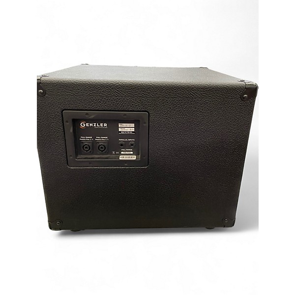 Used Genzler Amplification BA12-3 Bass Cabinet