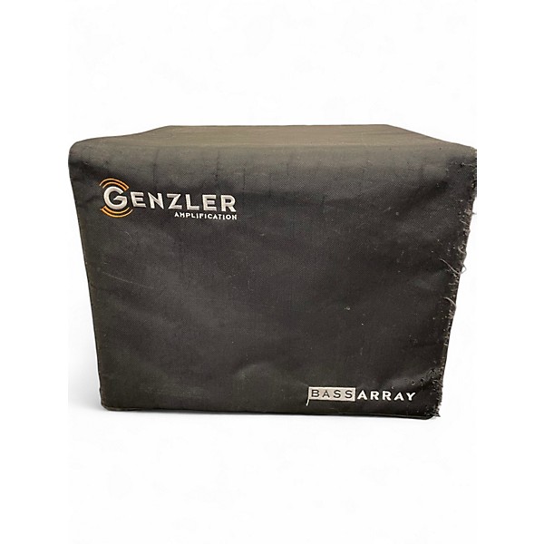 Used Genzler Amplification BA12-3 Bass Cabinet