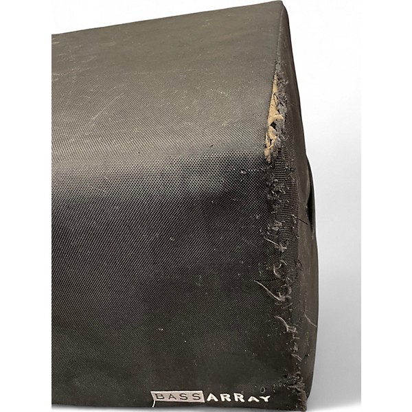 Used Genzler Amplification BA12-3 Bass Cabinet