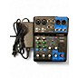 Used Yamaha MG06X Unpowered Mixer thumbnail