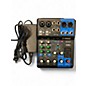 Used Yamaha MG06X Unpowered Mixer