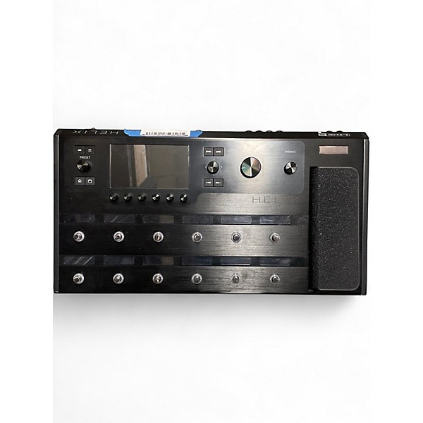 Used Line 6 Helix Effect Processor