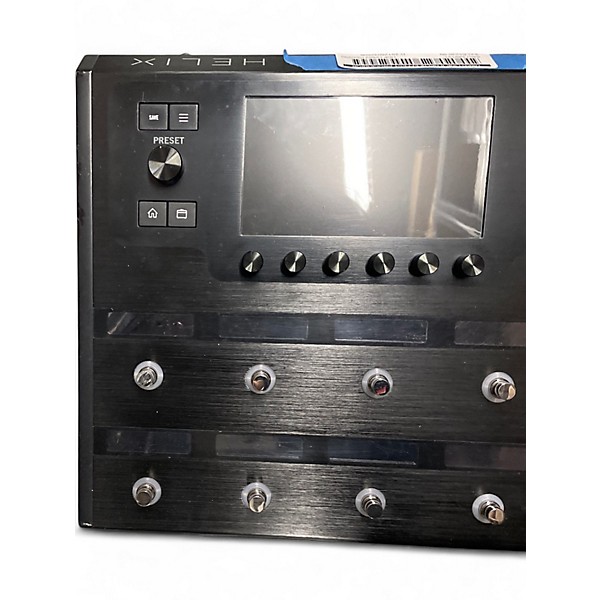 Used Line 6 Helix Effect Processor