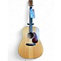 Used 2020s Martin D18 Modern Deluxe Natural Acoustic Guitar thumbnail