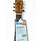 Used 2020s Martin D18 Modern Deluxe Natural Acoustic Guitar