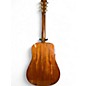 Used 2020s Martin D18 Modern Deluxe Natural Acoustic Guitar