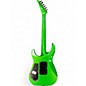 Used Jackson X Series Soloist SL3 DX Metallic Green Solid Body Electric Guitar