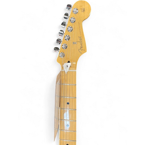 Used Fender Player Stratocaster HSS Sunburst Solid Body Electric Guitar