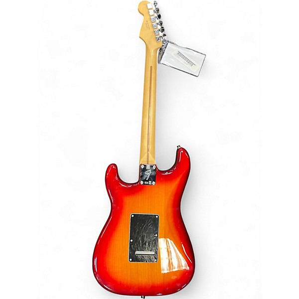 Used Fender Player Stratocaster HSS Sunburst Solid Body Electric Guitar