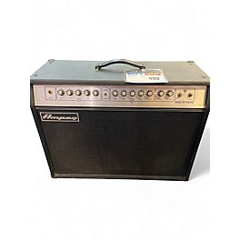 Used Ampeg GVT52 50W 2x12 Tube Guitar Combo Amp