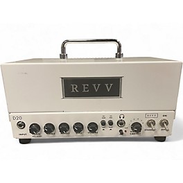 Used Revv Amplification D20 Tube Guitar Amp Head
