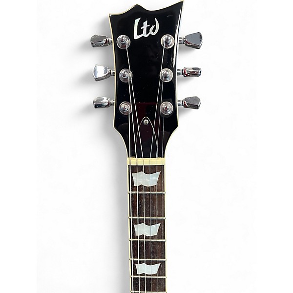 Used ESP LTD EC256 2 Color Sunburst Solid Body Electric Guitar