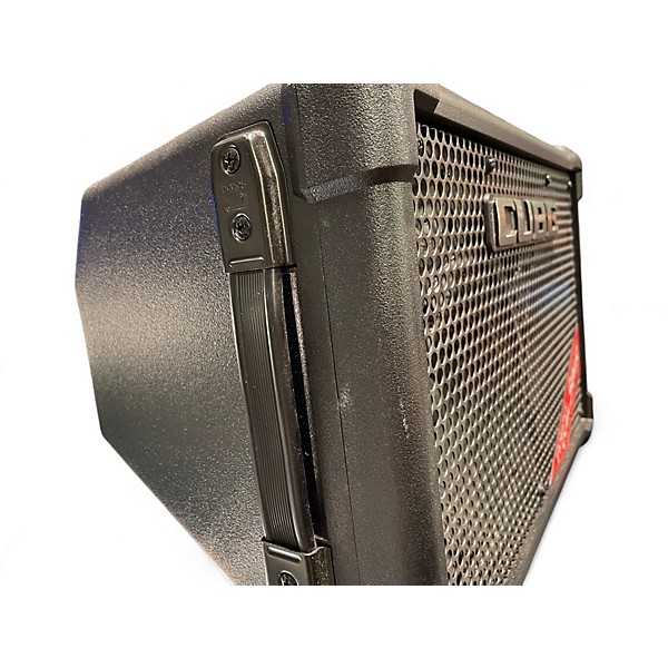 Used Roland CUBE STREET EX Battery Powered Amp