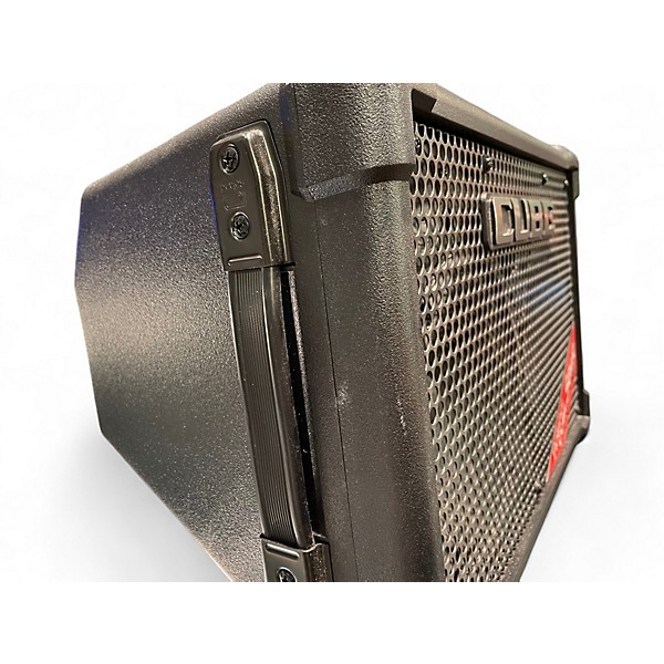 Used Roland CUBE STREET EX Battery Powered Amp