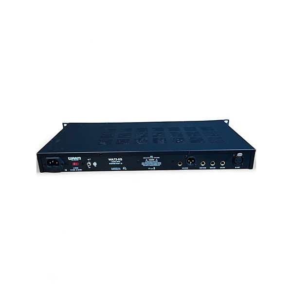 Used Warm Audio WA73-EQ Microphone Preamp