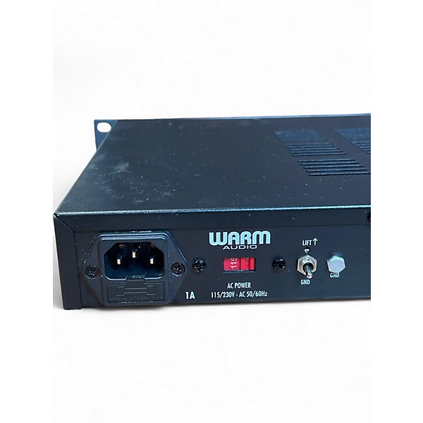 Used Warm Audio WA73-EQ Microphone Preamp