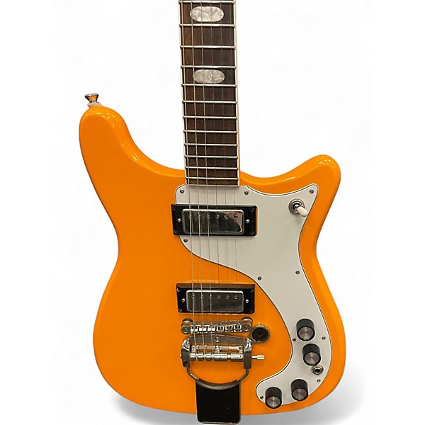 ギター Epipone 50thAnniversary Crestwood Custom Epiphone Epiphone's First Electric Solidbody Celebrates
