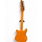 Used Epiphone 150TH Anniversary Crestwood Custom Orange Solid Body Electric Guitar