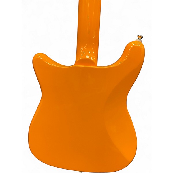 Used Epiphone 150TH Anniversary Crestwood Custom Orange Solid Body Electric Guitar