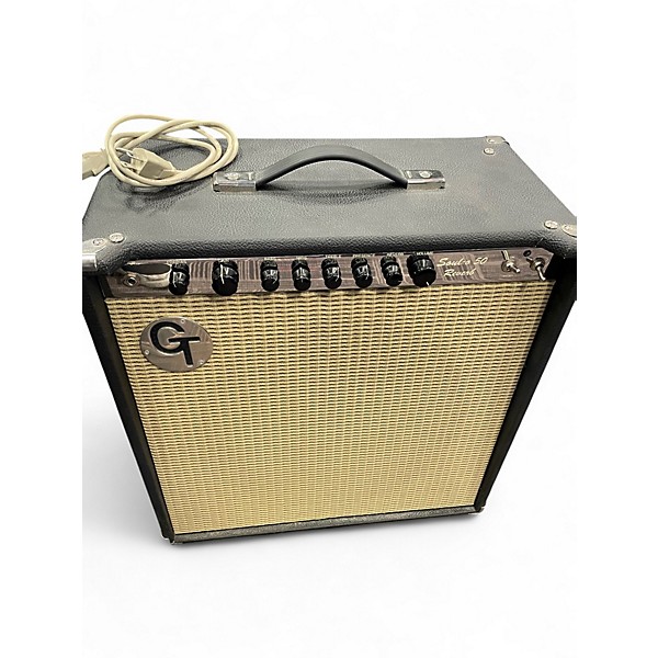 Used Groove Tubes SOUL-O 50 REVERB Tube Guitar Combo Amp