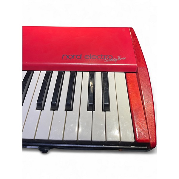 Vintage 2000s Nord ELECTRO SEVENTY THREE Stage Piano
