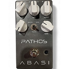 Used ABASI Pathos Effect Pedal