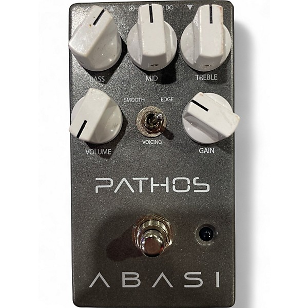 Used ABASI Pathos Effect Pedal