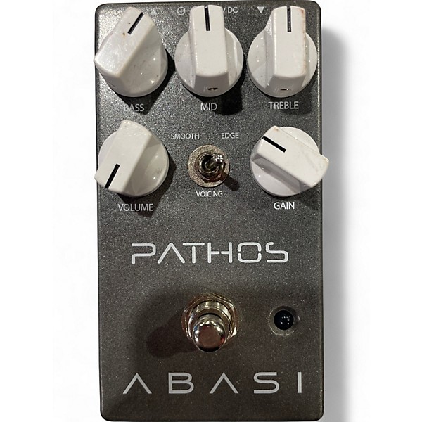 Used ABASI Pathos Effect Pedal