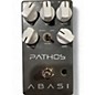 Used ABASI Pathos Effect Pedal