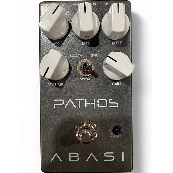 Used ABASI Pathos Effect Pedal