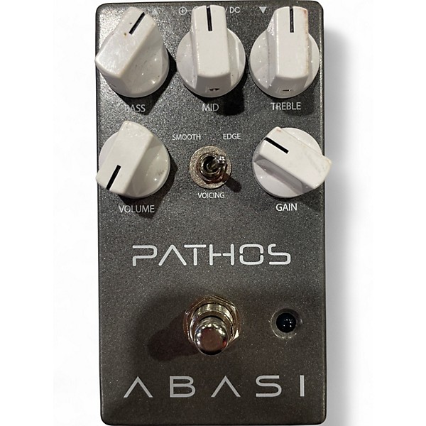 Used ABASI Pathos Effect Pedal