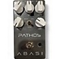 Used ABASI Pathos Effect Pedal