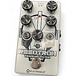 Used Pigtronix RESOTRON Effect Pedal