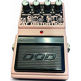 Used DOD FX70P Effect Pedal
