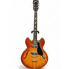 Vintage 1965 Gibson ES330 Sunburst Hollow Body Electric Guitar