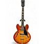 Vintage 1965 Gibson ES330 Sunburst Hollow Body Electric Guitar thumbnail