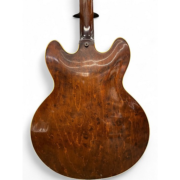 Vintage 1965 Gibson ES330 Sunburst Hollow Body Electric Guitar