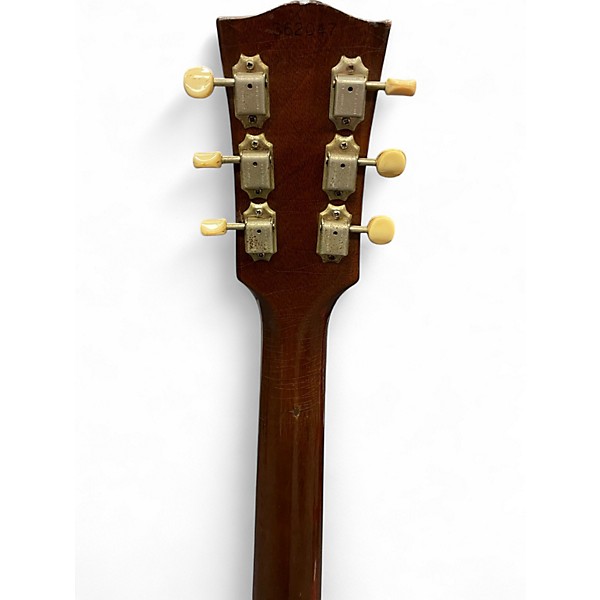 Vintage 1965 Gibson ES330 Sunburst Hollow Body Electric Guitar