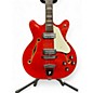 Vintage 1967 Fender Coronado Red Hollow Body Electric Guitar