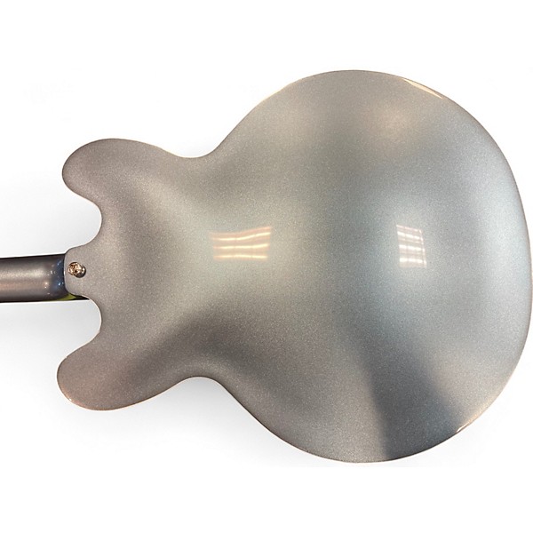 Used Epiphone DG-335 PALE BLUE Hollow Body Electric Guitar