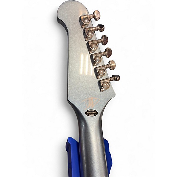 Used Epiphone DG-335 PALE BLUE Hollow Body Electric Guitar