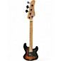 Used Schecter Guitar Research DIAMOND SERIES P4  3 Color Sunburst Electric Bass Guitar thumbnail