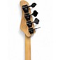 Used Schecter Guitar Research DIAMOND SERIES P4  3 Color Sunburst Electric Bass Guitar