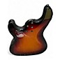 Used Schecter Guitar Research DIAMOND SERIES P4  3 Color Sunburst Electric Bass Guitar