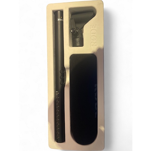 Used RODE NTG4 PLUS Condenser Microphone