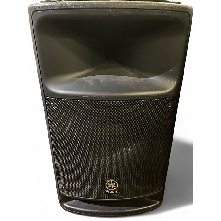 Used Yamaha MSR400 Powered Speaker | Guitar Center