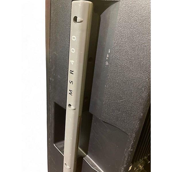 Used Yamaha MSR400 Powered Speaker
