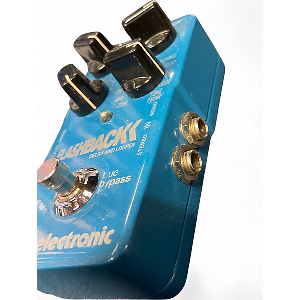Used TC Electronic Flashback Delay Effect Pedal
