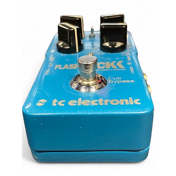 Used TC Electronic Flashback Delay Effect Pedal