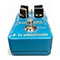 Used TC Electronic Flashback Delay Effect Pedal